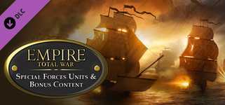 Empire: Total War™ - Special Forces Units & Bonus Content cover image
