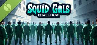 Squid Gals Challenge Demo cover image