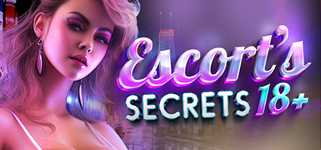Escort's Secrets 18+ background image