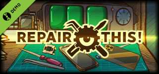 Repair this! Demo cover image