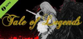Tale of Legends -伝創記- Demo cover image