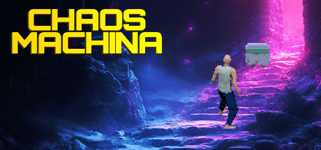 Chaos Machina background image