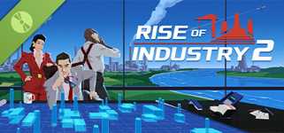 Rise of Industry 2 Demo cover image
