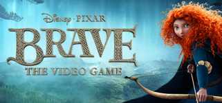 Disney•Pixar Brave: The Video Game background image