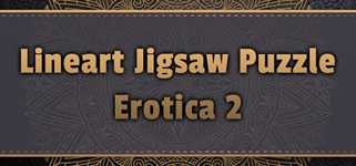 LineArt Jigsaw Puzzle - Erotica 2 cover image