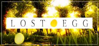 LOST EGG cover image