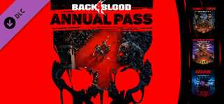 Back 4 Blood Annual Pass background image