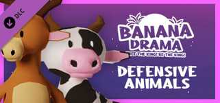 Banana Drama - Strong Defense Animals Pack cover image