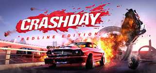 Crashday Redline Edition cover image