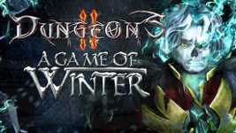 Dungeons 2 - A Game of Winter DLC background image