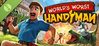 World's Worst Handyman Demo cover image