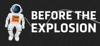 Before the explosion cover image