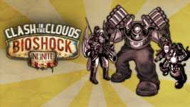 BioShock Infinite DLC - Clash in the Clouds background image