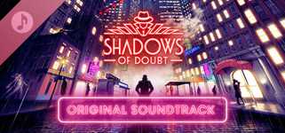 Shadows of Doubt Soundtrack cover image