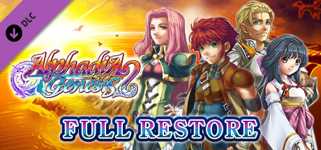 Full Restore - Alphadia Genesis 2 cover image
