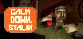 Calm Down, Stalin background image