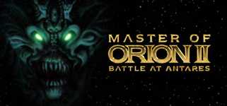 Master of Orion 2 cover image