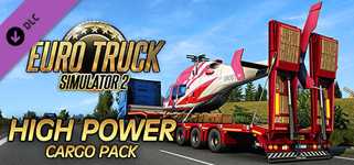 Euro Truck Simulator 2 - High Power Cargo Pack cover image
