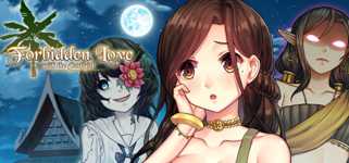 Forbidden Love With The Ghost Girl cover image