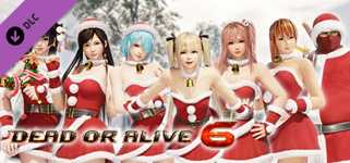 [Revival] DOA6 Santa's Helper Costume Set cover image