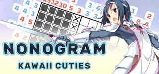 NONOGRAM - KAWAII CUTIES cover image
