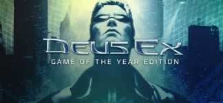 Deus Ex™ GOTY Edition cover image