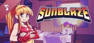 Sunblaze Soundtrack cover image