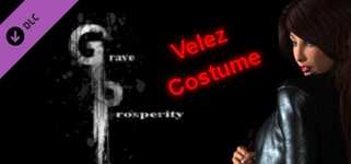 Grave Prosperity - Velez Costume cover image