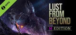 Lust from Beyond: M Edition Demo cover image