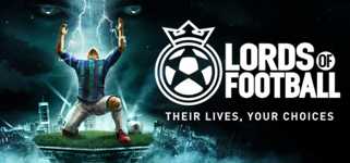 Lords of Football cover image