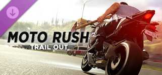 TRAIL OUT | Moto Rush cover image