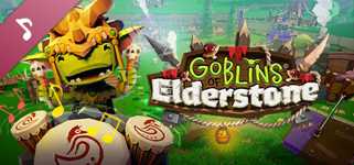 Goblins of Elderstone Soundtrack cover image