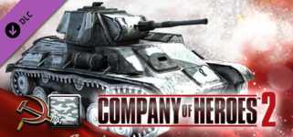 CoH 2 - Soviet Skin: (L) Two Tone Don Front background image