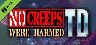No Creeps Were Harmed TD Demo cover image