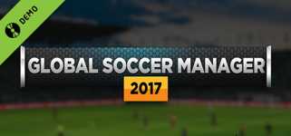 Global Soccer Manager 2017 Demo cover image
