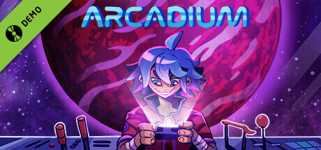 Arcadium - Space Odyssey Demo cover image