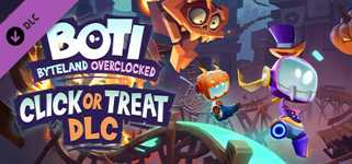 Boti: Byteland Overclocked - Click or Treat DLC cover image