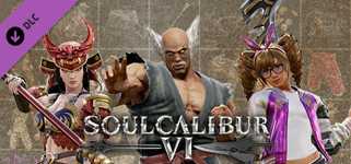 SOULCALIBUR VI - DLC12: Character Creation Set E cover image