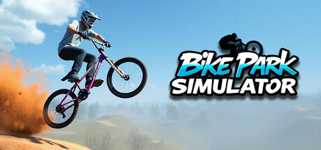 Bike Park Simulator: BMX, Dirt Jump & MTB background image