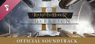 Knights of Honor II: Sovereign Soundtrack cover image
