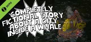 Completely Fictional Story About a City Inside a Whale Demo cover image