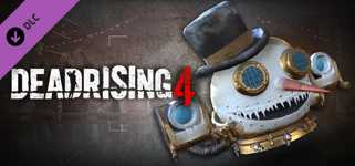 Dead Rising 4 - Sir-Ice-A-Lot cover image