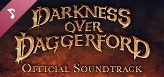 Neverwinter Nights: Darkness Over Daggerford Official Soundtrack cover image