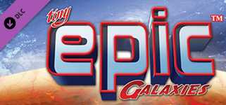 Tabletop Simulator - Tiny Epic Galaxies cover image