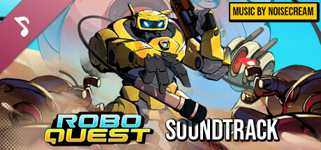 Roboquest: Soundtrack cover image