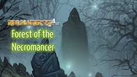 RPG Maker VX Ace: Forest of the Necromancer Soundscapes DLC cover image