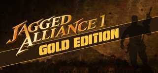 Jagged Alliance 1: Gold Edition cover image