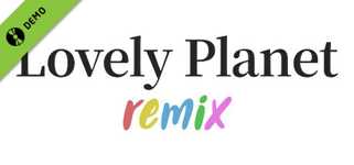 Lovely Planet Remix Demo cover image
