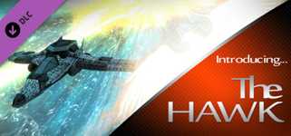 Ascent - The Space Game: Hawk Support Ship cover image