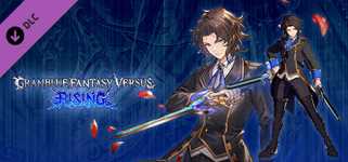 Granblue Fantasy Versus: Rising - Character Costume: Knight's Finery (Lancelot) cover image
